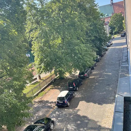 Lejlighed Apartament Mariacka Przy Katedrze Stettin